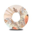 Autumn Boho Dexcom G7 Tape