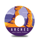 Arches National Park Dexcom G7 Tape