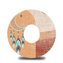 Boho Dreamcatcher Dexcom G7 Tape