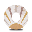 Boho Starburst Dexcom G7 Tape