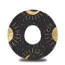 Boho Stars Dexcom G7 Tape