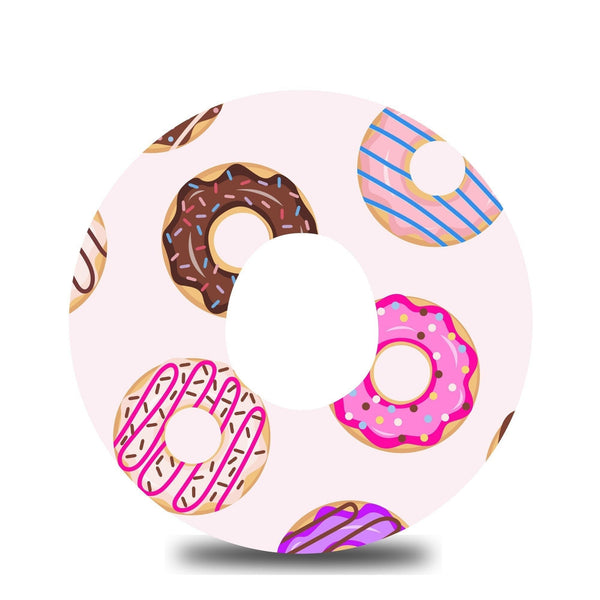 Donut Heaven Dexcom G7 Tape