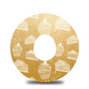 Golden Bakery Dexcom G7 Tape