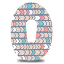 Boho Arrows Dexcom G6 Tape