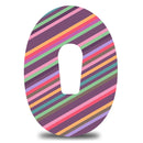 Purple Rays Dexcom G6 Tape