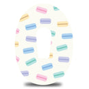 Macaroons Dexcom G6 Tape