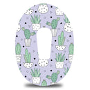 Succulents Dexcom G6 Tape