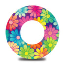 Hippy Daisies Libre 3 Tape