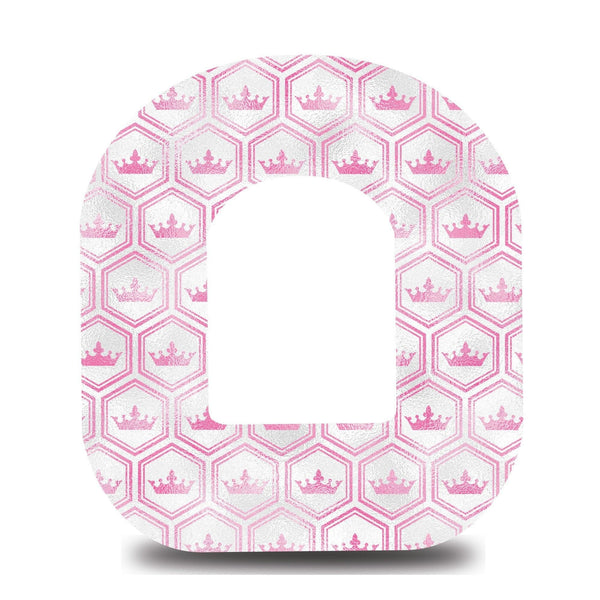 Honey Queen Omnipod Tape