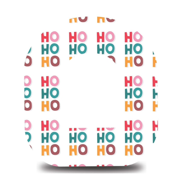 Ho Ho Ho Omnipod Tape