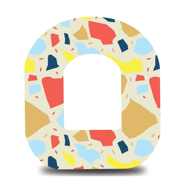 Funfetti Flakes Omnipod Tape