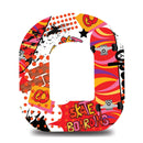 Skateboarding Omnipod Tape
