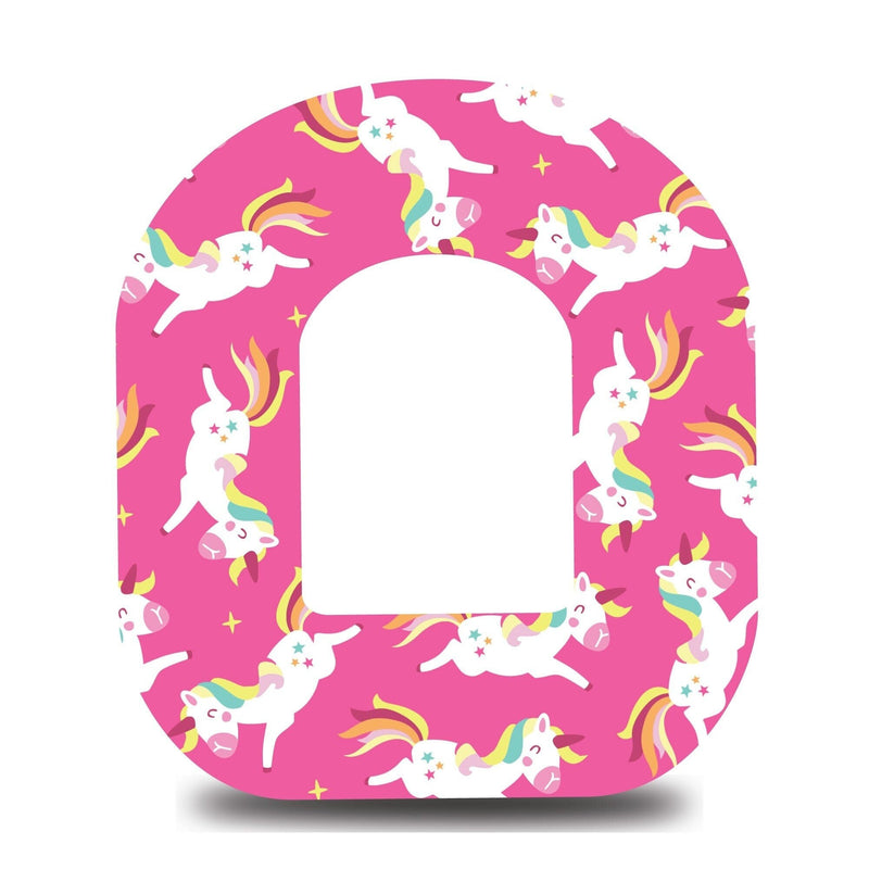 Unicorns Omnipod Tape