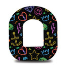 Neon Dreams Omnipod Tape