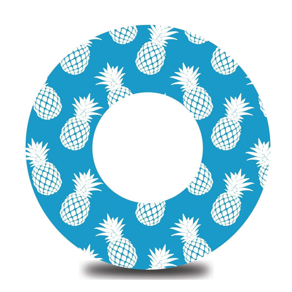 Blue Pineapples Libre 3 Tape