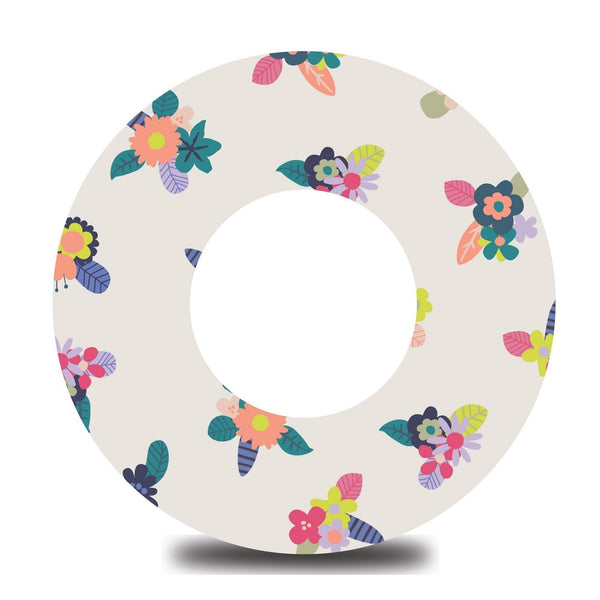 Bunch Flossies Floral Libre 3 Tape