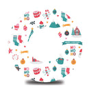 Christmas Fun Libre 3 Tape