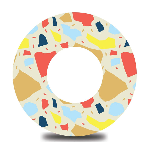 Funfetti Flakes Libre 3 Tape