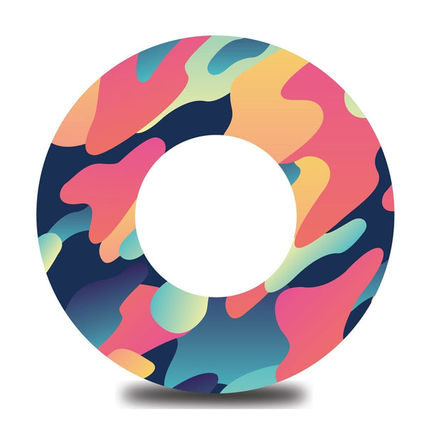 Funfetti Watercolor Splash Libre 3 Tape