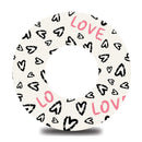 Heart Sketch Libre 3 Tape