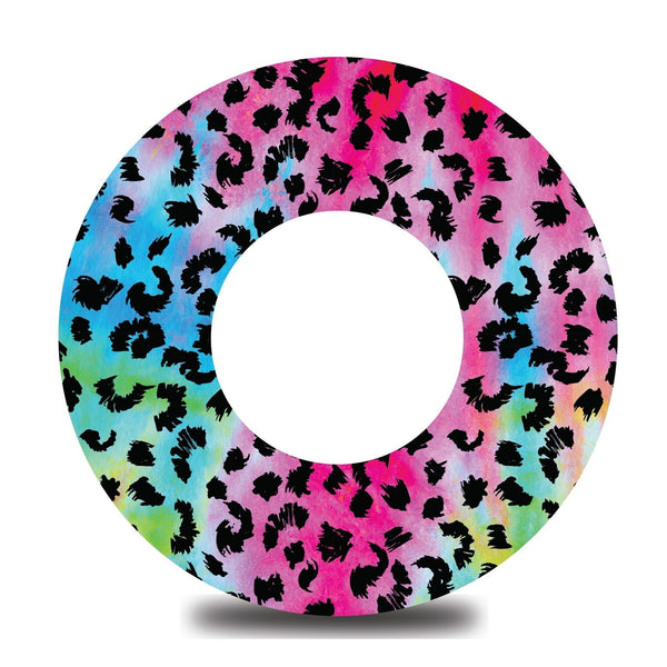 Leopard Tie Dye Libre 3 Tape