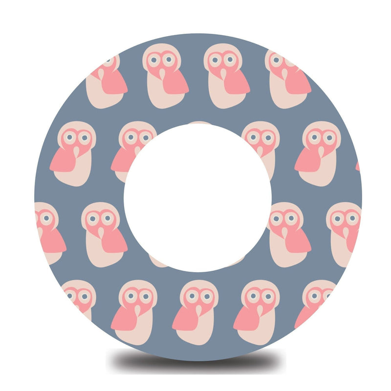 Pink Owls Libre 3 Tape