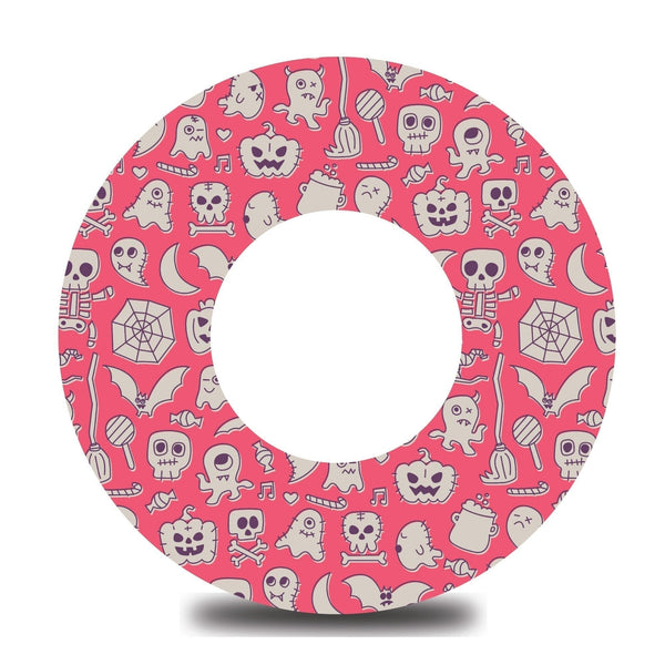 Pinkoween Libre 3 Tape