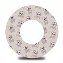 Skull and Crossbones Libre 3 Tape