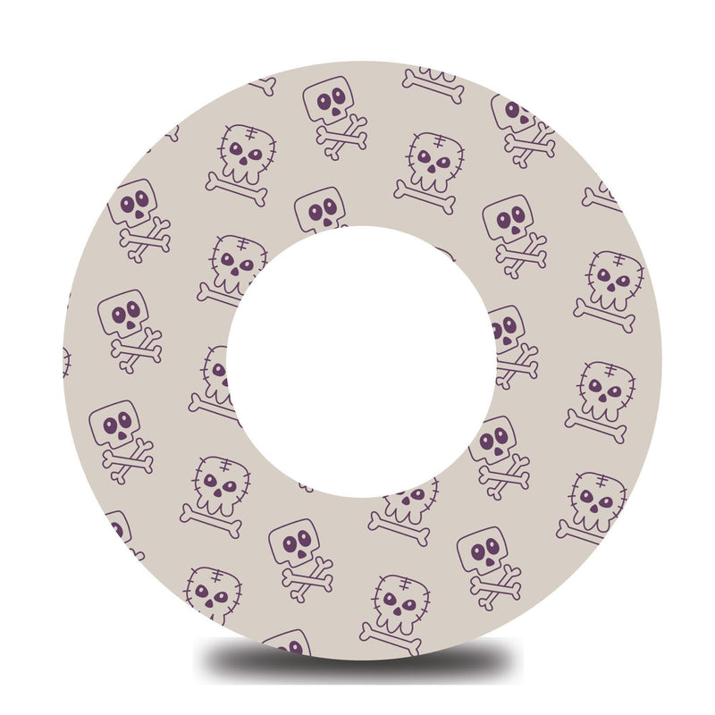 Skull and Crossbones Libre 3 Tape