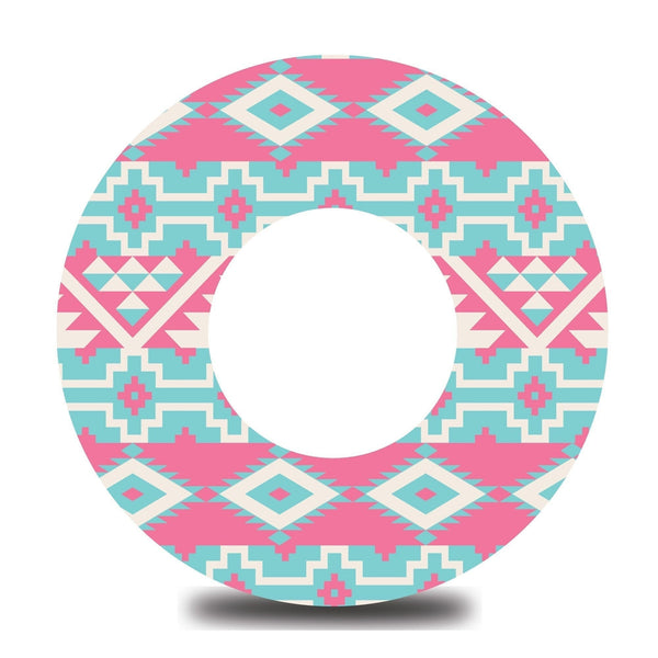 Aztec Pattern Libre 3 Tape