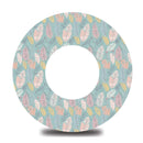 Boho Fall Leaves Libre 3 Tape