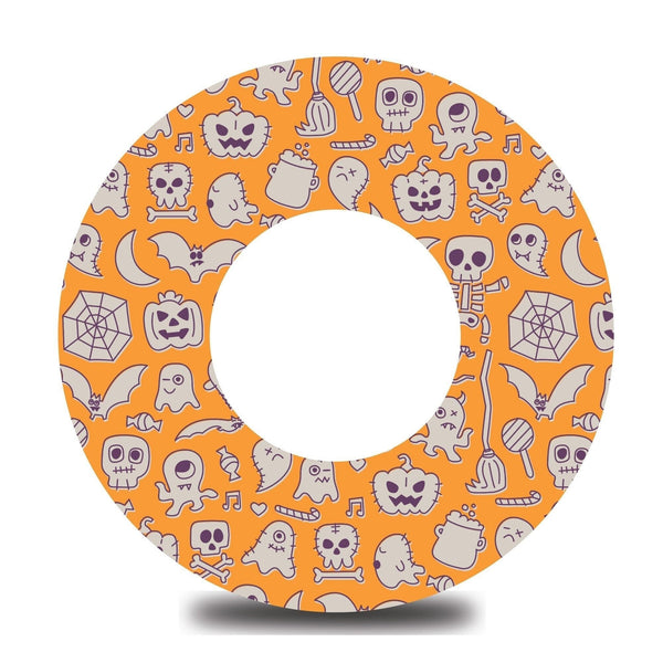 Orange You Glad It's Halloween Libre 3 Tape