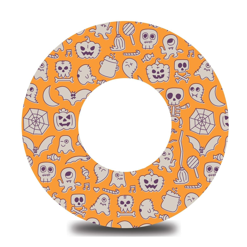 Orange You Glad It's Halloween Libre 3 Tape