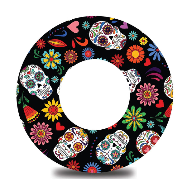 Black Sugar Skulls Libre 2 Tape