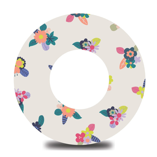 Bunch Flossies Floral Libre 2 Tape