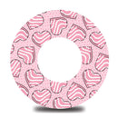 Cookie Hearts Libre 2 Tape