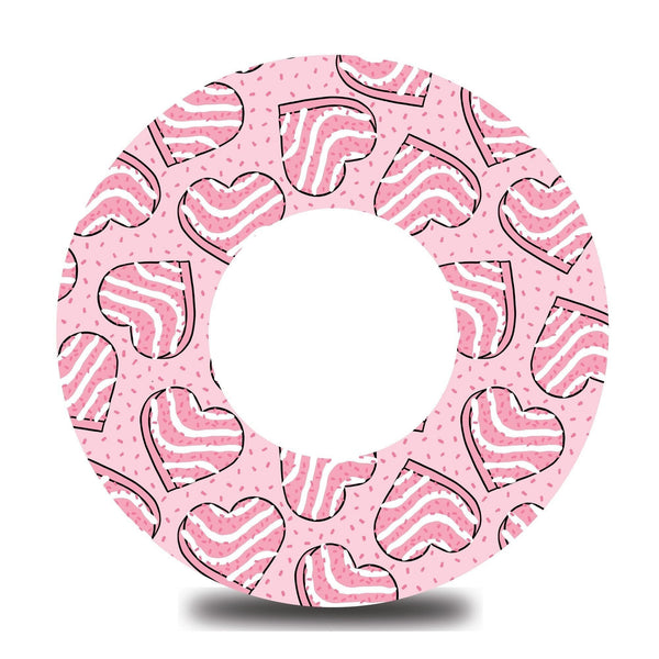 Cookie Hearts Libre 2 Tape