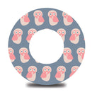 Pink Owls Libre 2 Tape