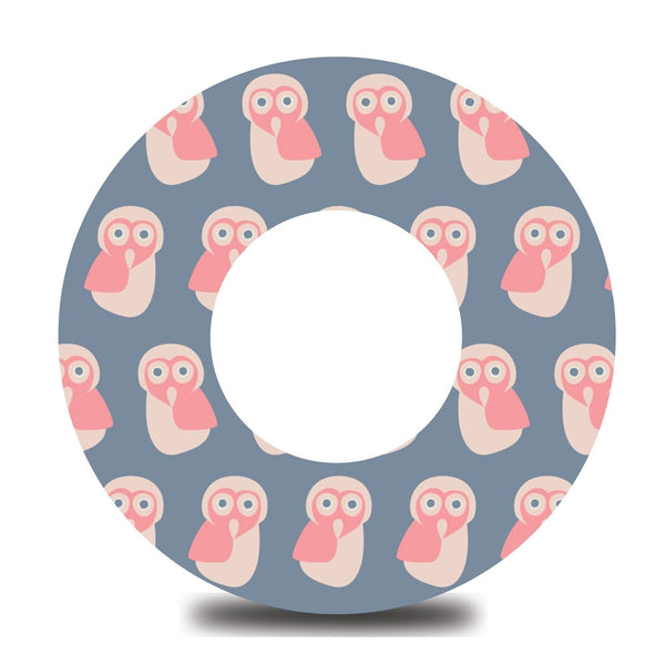 Pink Owls Libre 2 Tape