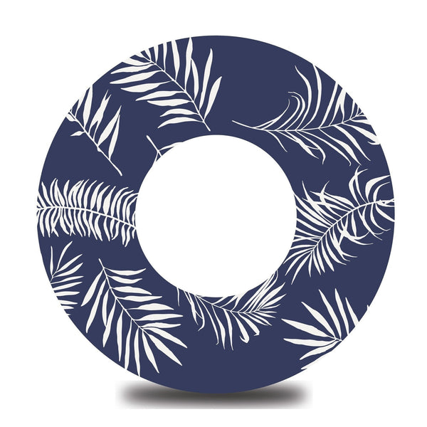 Palm Leaves Libre 2 Tape