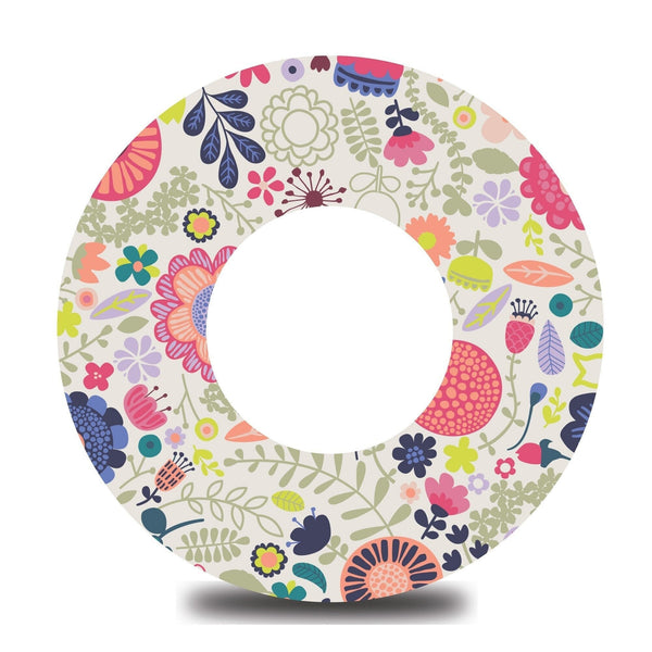 Paisley Floral Libre 2 Tape