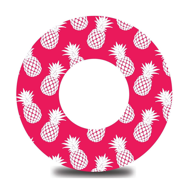 Pink Pineapples Libre 2 Tape