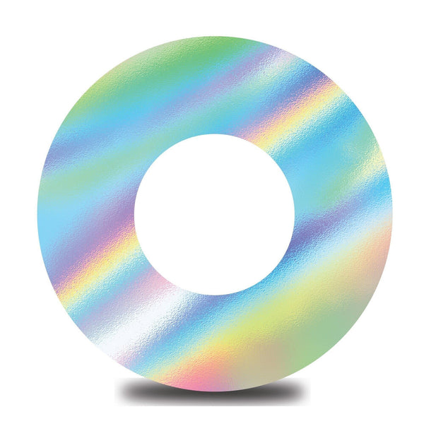 Rainbow Blur Libre 2 Tape