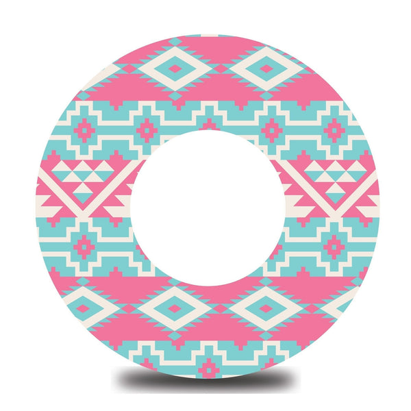 Aztec Pattern Libre 2 Tape