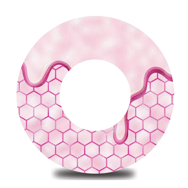 Dripping In Pink Libre 2 Tape