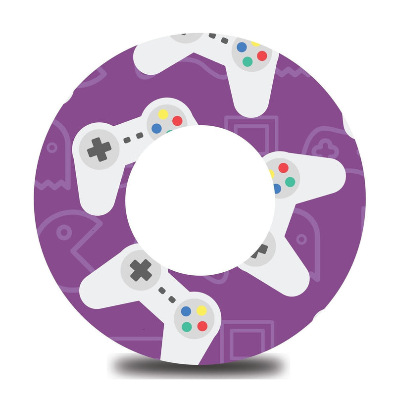 Gamer Purple Libre 2 Tape