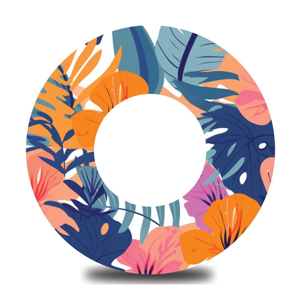 Minimalist Bright Blooms Libre 2 Tape