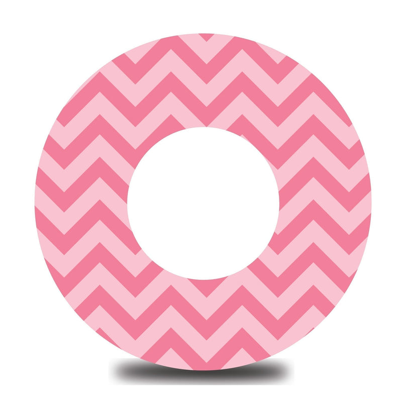 Pink Chevron Libre 2 Tape