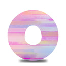 Fantasy Stripes Dexcom G7 Tape