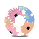 Wildflowers Dexcom G7 Tape